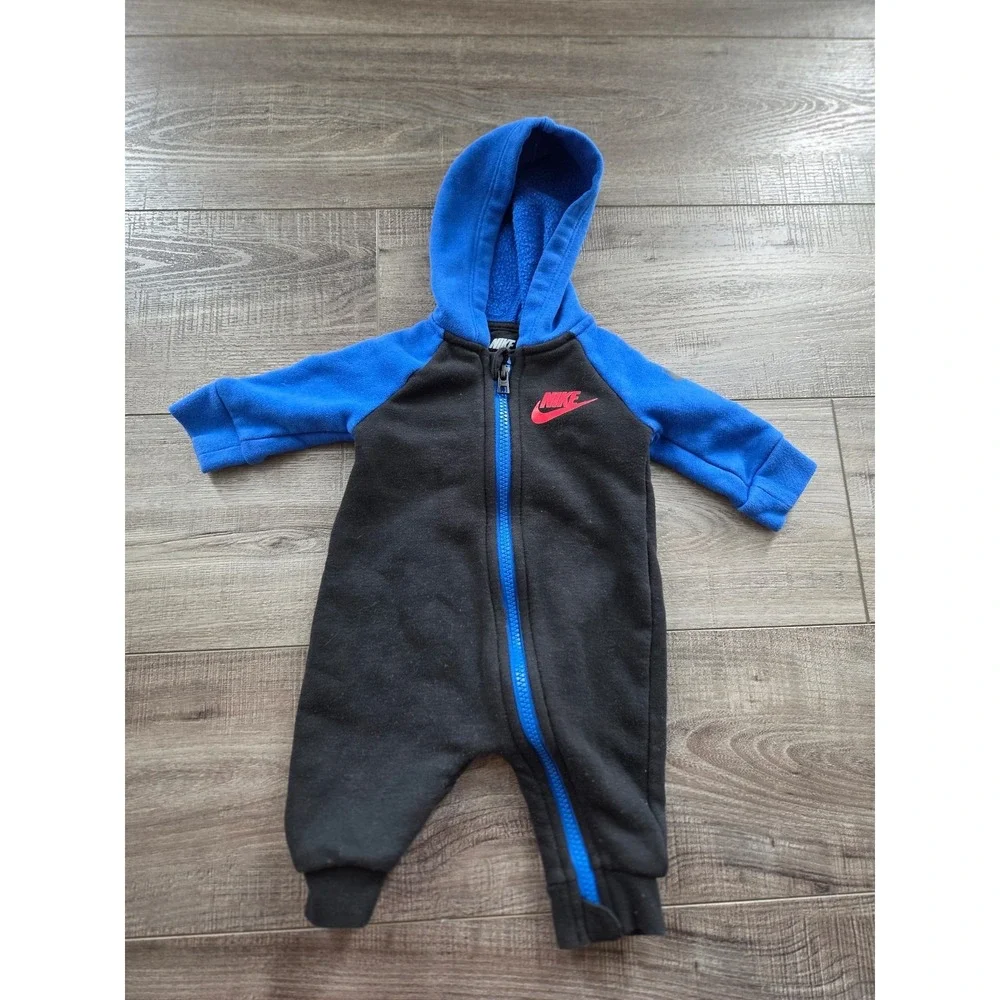Nike‎ baby boy romper 3 mos